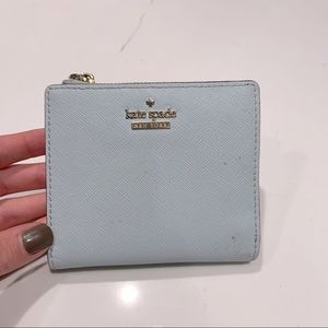 Kate Spade Small Compact Bifold Wallet
